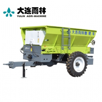 廠家雙圓盤撒糞機 有機肥撒肥車