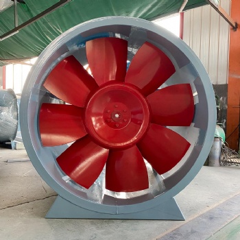 生產3C認證排煙風機_消防排煙風機_高溫排煙風機
