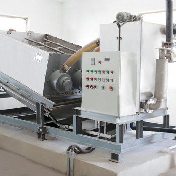 污泥脫水機(jī) 疊螺機(jī) 生產(chǎn)廠家