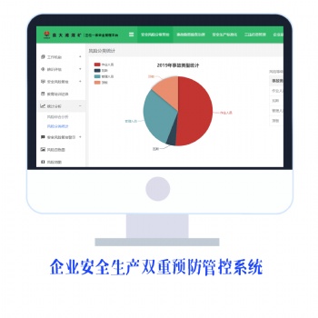 煤礦雙重預(yù)防機(jī)制信息化管理系統(tǒng)——西安中安達(dá)遠(yuǎn)雙重預(yù)控綜合安全系統(tǒng)