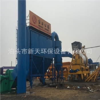 工業除塵設備收塵器 24袋脈沖除塵器 木工布袋除塵器
