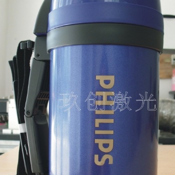 蘇州不銹鋼杯子激光雕刻個(gè)性禮品定制鐳雕加工