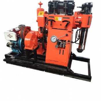 四川GY-150H型礦山巖石打孔鉆機