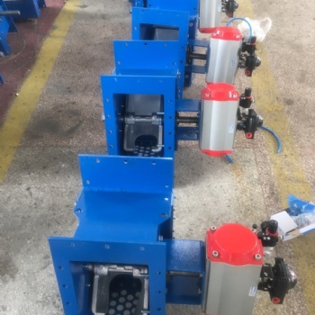 流量閥電動(dòng)B200氣動(dòng)調(diào)節(jié)型伊堡閥cp630底庫卸料裝置卸灰閥