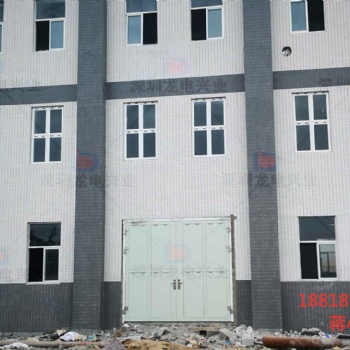 廠家A型鋼制泄爆門B級輕質泄壓門鍋爐房危險品化工廠泄爆門窗