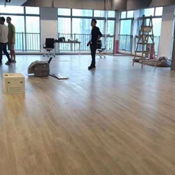 倉(cāng)庫(kù)車庫(kù)鎖扣地板廠家卡扣地板包工料地板價(jià)格