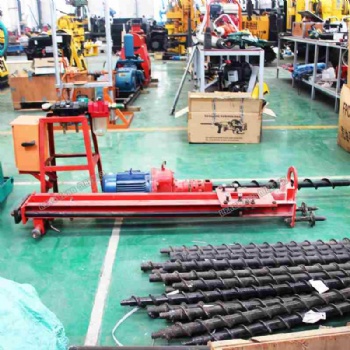 YQ70電動潛孔鉆機120礦用潛孔鉆機氣動潛孔鉆機 電氣兩用鉆機