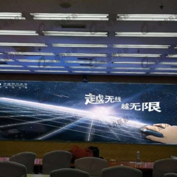 強力巨彩廣東經銷商LED拼接屏5