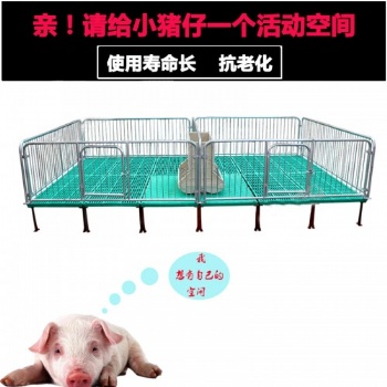 畜牧養(yǎng)殖設(shè)備仔豬保育床小豬復(fù)合保育床