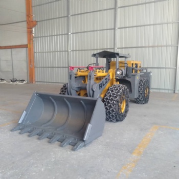 礦用裝載機 礦用巷道裝載機 井下隧道鏟車