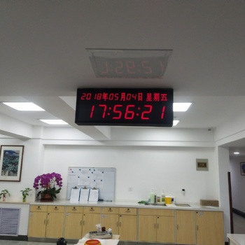 時(shí)間顯示器 NTP時(shí)間服務(wù)器，GPS衛(wèi)星校時(shí)系統(tǒng)