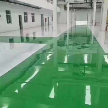 濟(jì)寧新型水性環(huán)保地坪材料廠家承接地坪工程