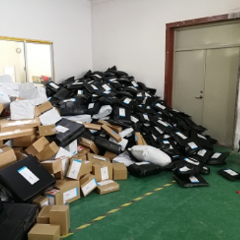 深圳快遞到臺(tái)灣COD小包寄貨類別限制