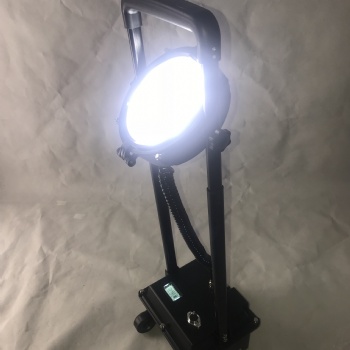 SW2600便攜強光防爆工作燈LED野外搶險燈三防消防照明燈具