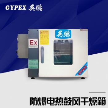 成都防爆鼓風干燥箱 。040GX