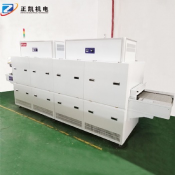 硅膠UV改質機表帶制品代替手油表面UV改制處理設備