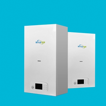 未藍32KW 低氮燃氣壁掛爐 家用壁掛爐 板換機L1PB32-WLHB生活鍋爐