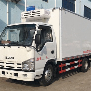 江淮帥鈴冷藏車、五十鈴冷藏車、小型冷藏車