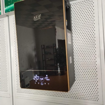 家用新款智能節(jié)能電采暖爐14kw電壁掛爐三維迷宮密閉式電鍋爐廠家