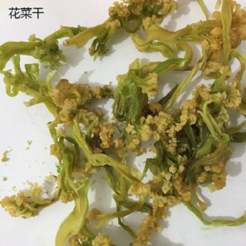 脫水花菜干 松花菜 涼菜必備 餐桌佳品 脫水蔬菜 廠家 琦軒食品
