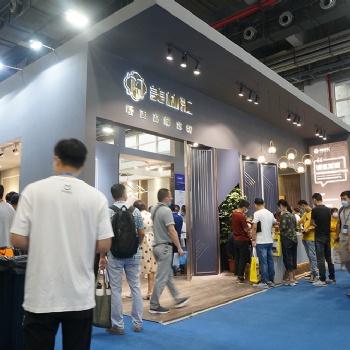 再奪23城！美林匯以實力行業新趨向，于中國建博會再創佳績！