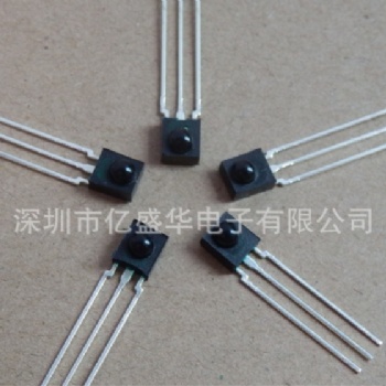 紅外遙控接收頭 遠(yuǎn)距離寬角度接收頭 車載內(nèi)置接收頭