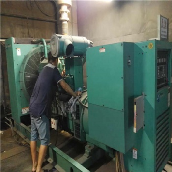 博羅柴油發電機出租/大型設備/博羅租賃發電機公司