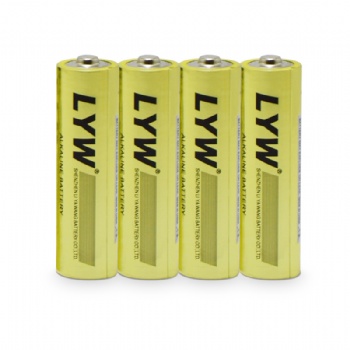 力亞王5、7號干電池、廠家