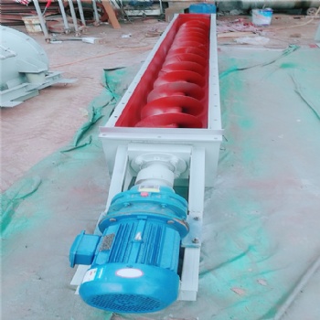 螺旋輸送機(jī)河北廠家
