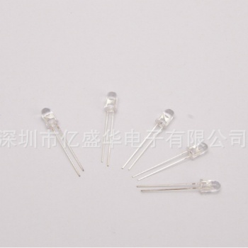 大功率紅外發(fā)射管 無邊插件發(fā)射管 遙控器發(fā)射管