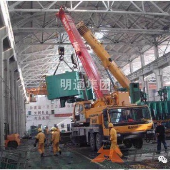 中山市各地區需要三超、異形，高空大件業起重吊裝服務**明通