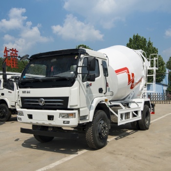 濟(jì)寧市4方攪拌車廠家 水泥攪拌車多少錢一輛 期待您的來電