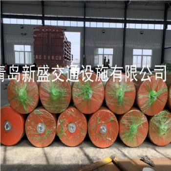 青島新盛生產(chǎn)手提式游艇防碰撞實心護(hù)舷