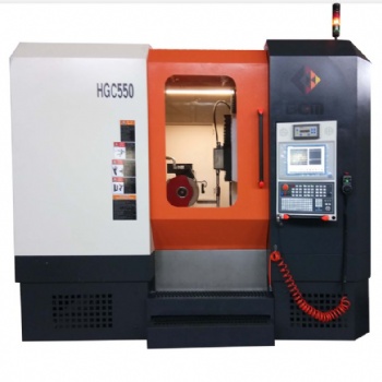 西安貝吉姆HGC550數控蝸桿砂輪磨齒機