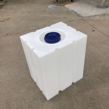 永為150L立式方形加藥箱pe水箱儲水箱