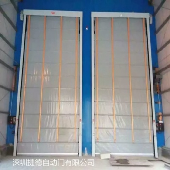 祁縣快速堆積門細(xì)心做品質(zhì)