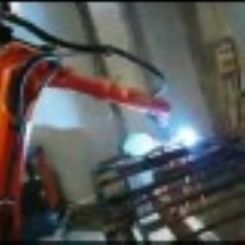 機(jī)器人畜牧圍欄焊接公司