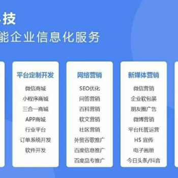 網絡營銷推廣找鳳星科技