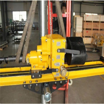 ZYJ-400/210架柱式液壓回轉(zhuǎn)鉆機(jī) 礦用探水鉆機(jī)廠家