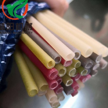 韓國(guó)環(huán)保大米吸管生產(chǎn)設(shè)備