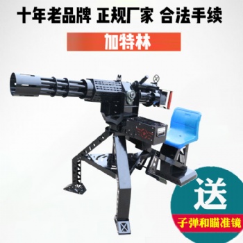 擺攤賺錢打靶氣炮槍橡膠子彈射擊打靶游樂場的設施