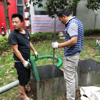 南京浦口高新區清理化糞池，隔油池，污水池清理