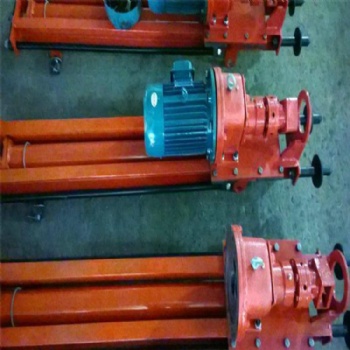 小型氣動(dòng)潛孔鉆機(jī) 露天礦山爆破巖石鉆孔機(jī) 氣動(dòng)橫向鑿巖機(jī)械設(shè)備
