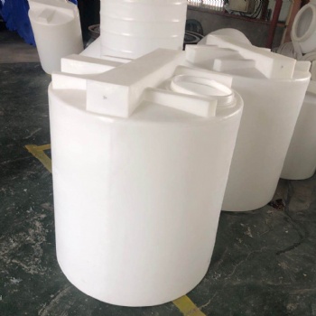 永為2000L加厚加藥箱防腐耐酸堿攪拌桶