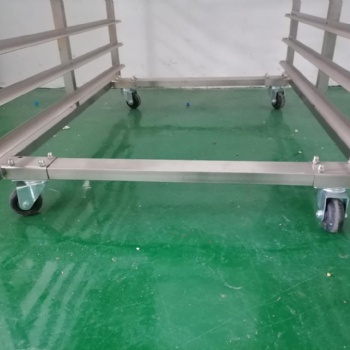 不銹鋼食品烘箱推車(chē)