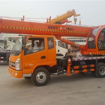 廠家各種汽車起重機 凱馬12噸吊車價格 整車液壓系統(tǒng)可分期 歡迎預定
