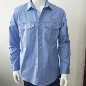 南京初秋工作服定做-南京勞保服定制價(jià)格-南京春秋勞保服廠家