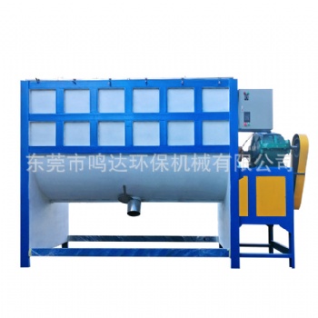 現(xiàn)貨供應 大型不銹鋼臥式攪拌機 粉末顆粒混合機 密封性好