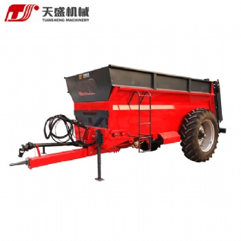 天盛機(jī)械農(nóng)機(jī)具2FGH-10HB廄肥撒播機(jī)
