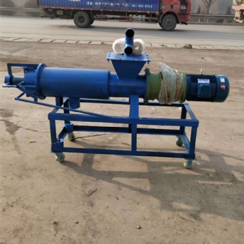 養(yǎng)殖場(chǎng)泡糞固液分離機(jī)大型處理快干濕分離機(jī)設(shè)備